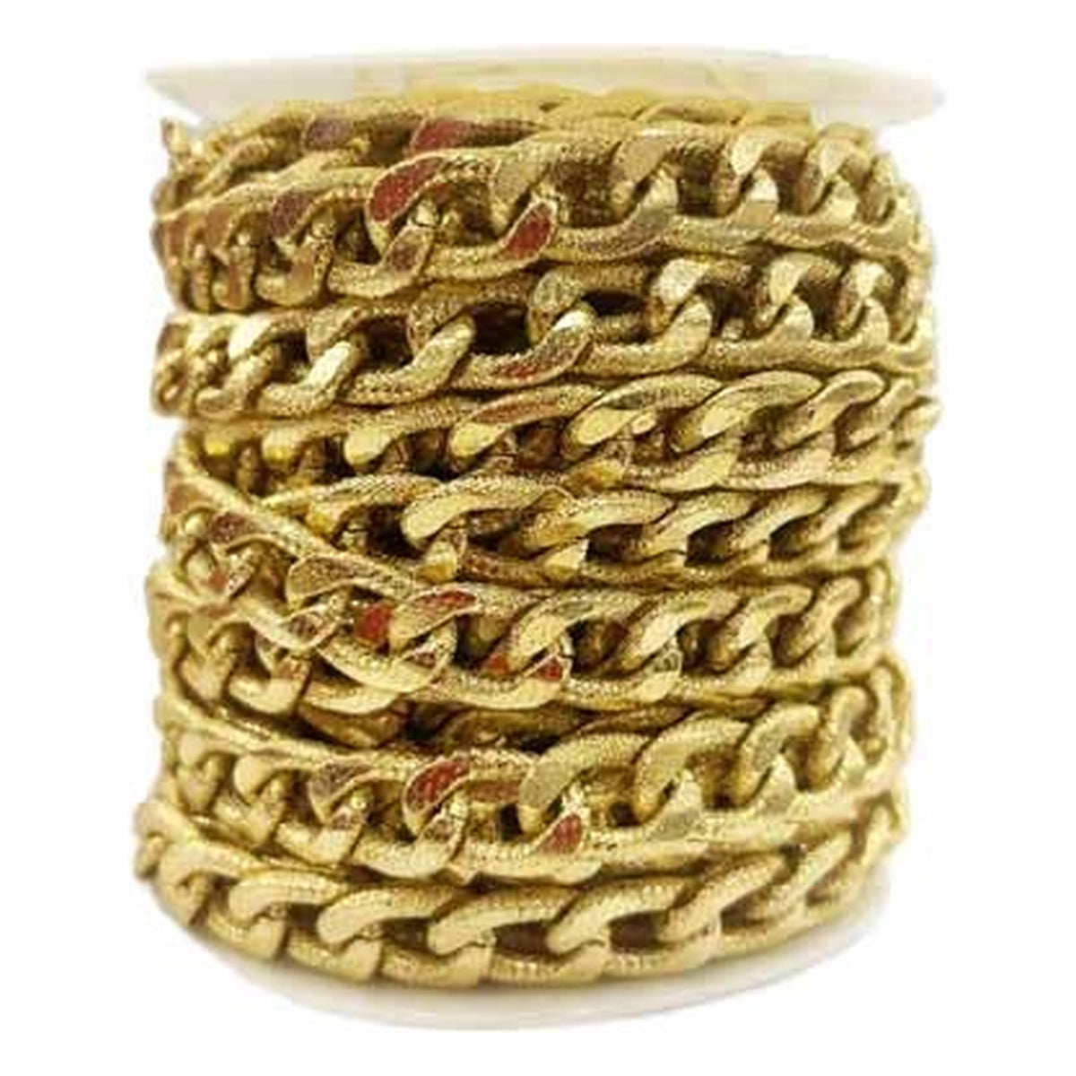 Catena CH1668 oro/arg/canna di fucile mt.9 all'Ingrosso