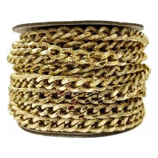 Catena CS016.30 oro/arg mt.9 all'Ingrosso