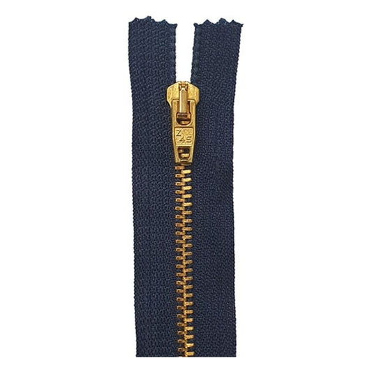 Cerniere Jeans cm.18 all'Ingrosso