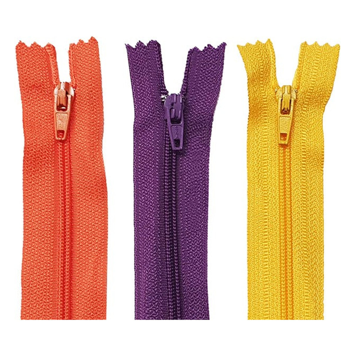Cerniere nylon cm.50 all'Ingrosso
