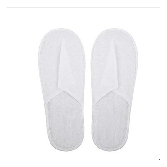 Ciabatte Unisex monouso Chiuse in TNT paia 12 all'Ingrosso