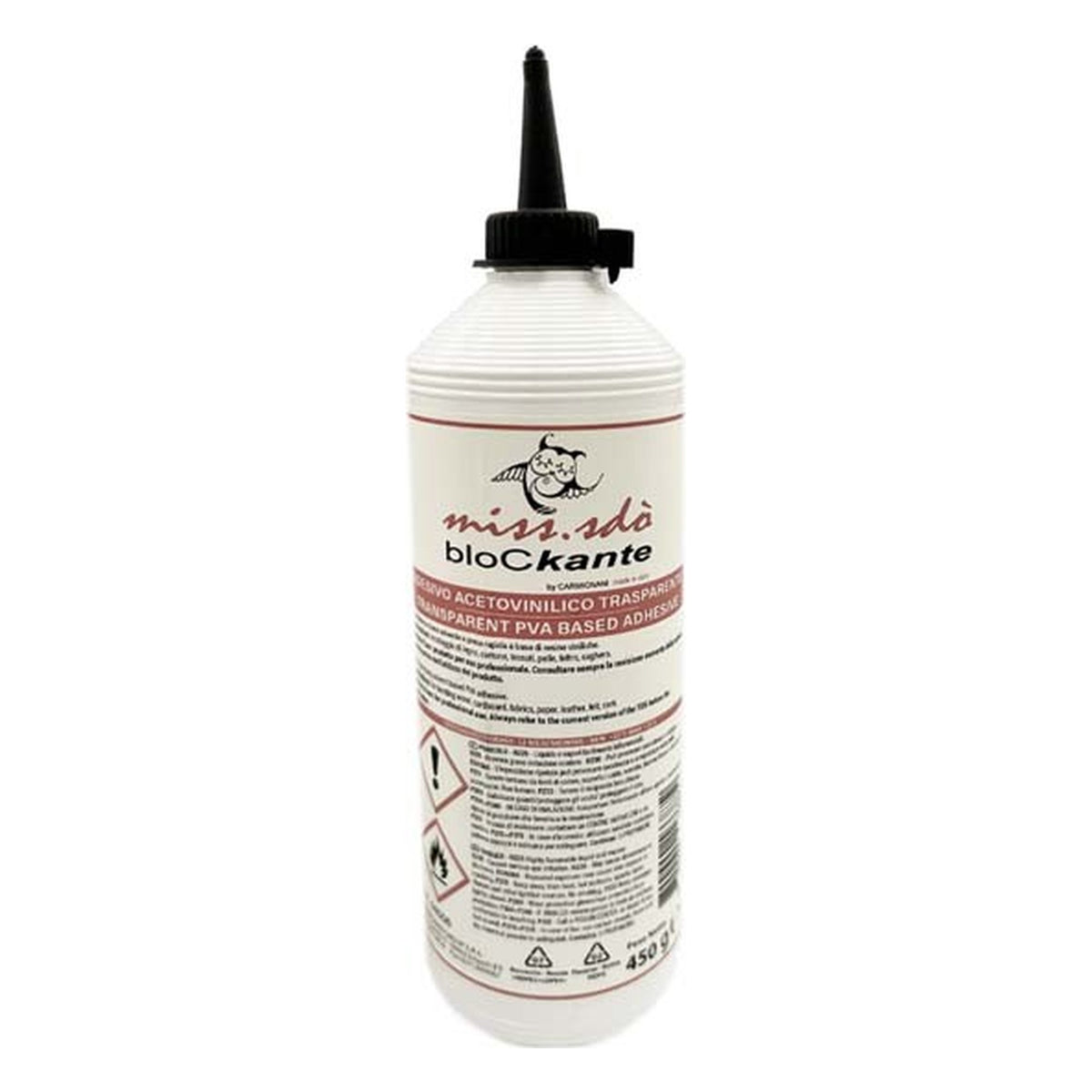 Colla trasparente 450g all'Ingrosso
