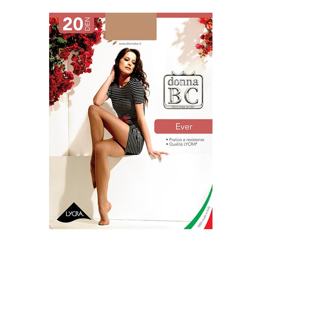 Collant BC Ever 20 paia 6 all'Ingrosso