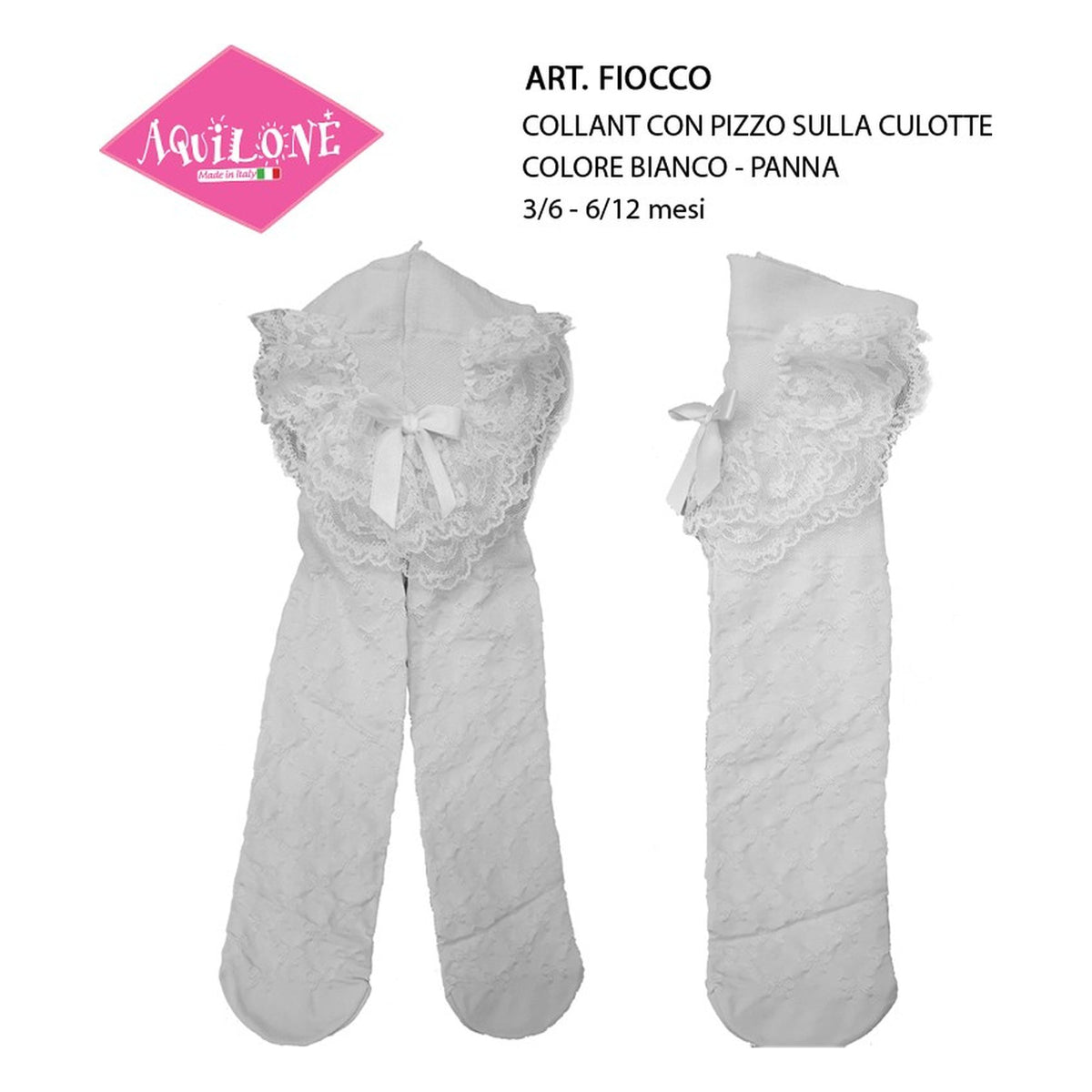 Collant Bc art.Fiocco pz.1 all'Ingrosso