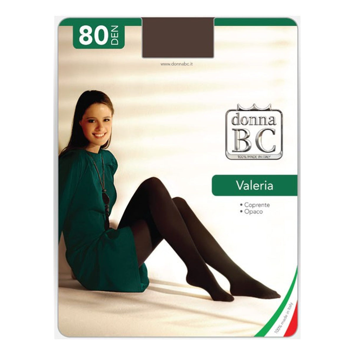 Collant BC Valeria 80 paia 6 all'Ingrosso