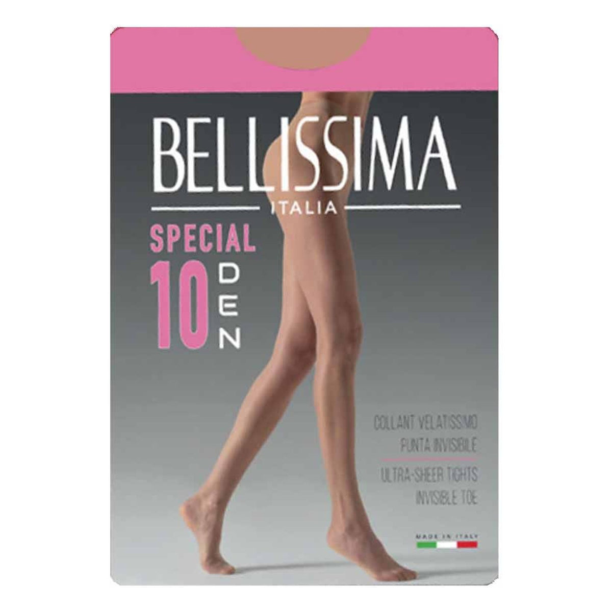 Collant Bellissima Special 10 paia 6 tg.1/4 all'Ingrosso