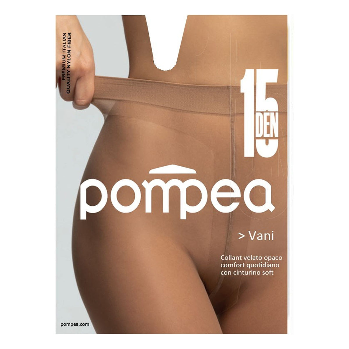 Collant Pompea Vani 15 paia 6 all'Ingrosso