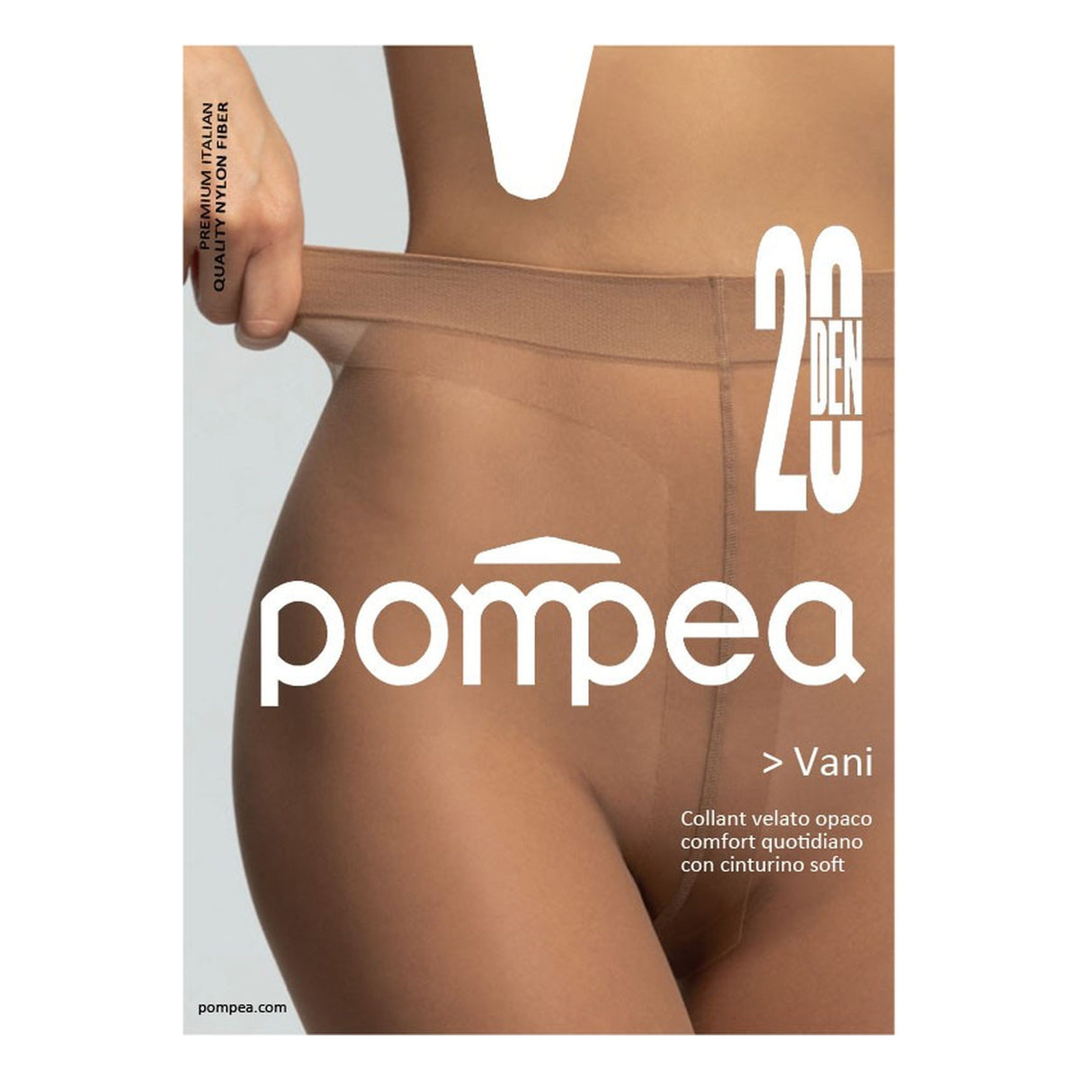 Collant Pompea Vani 20 paia 6 all'Ingrosso