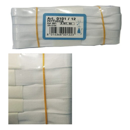 Cordella Liscia mm.12 Pezze 10x5 Metri all'Ingrosso
