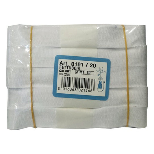 Cordella Liscia mm.20 Pezze 10x5 Metri all'Ingrosso