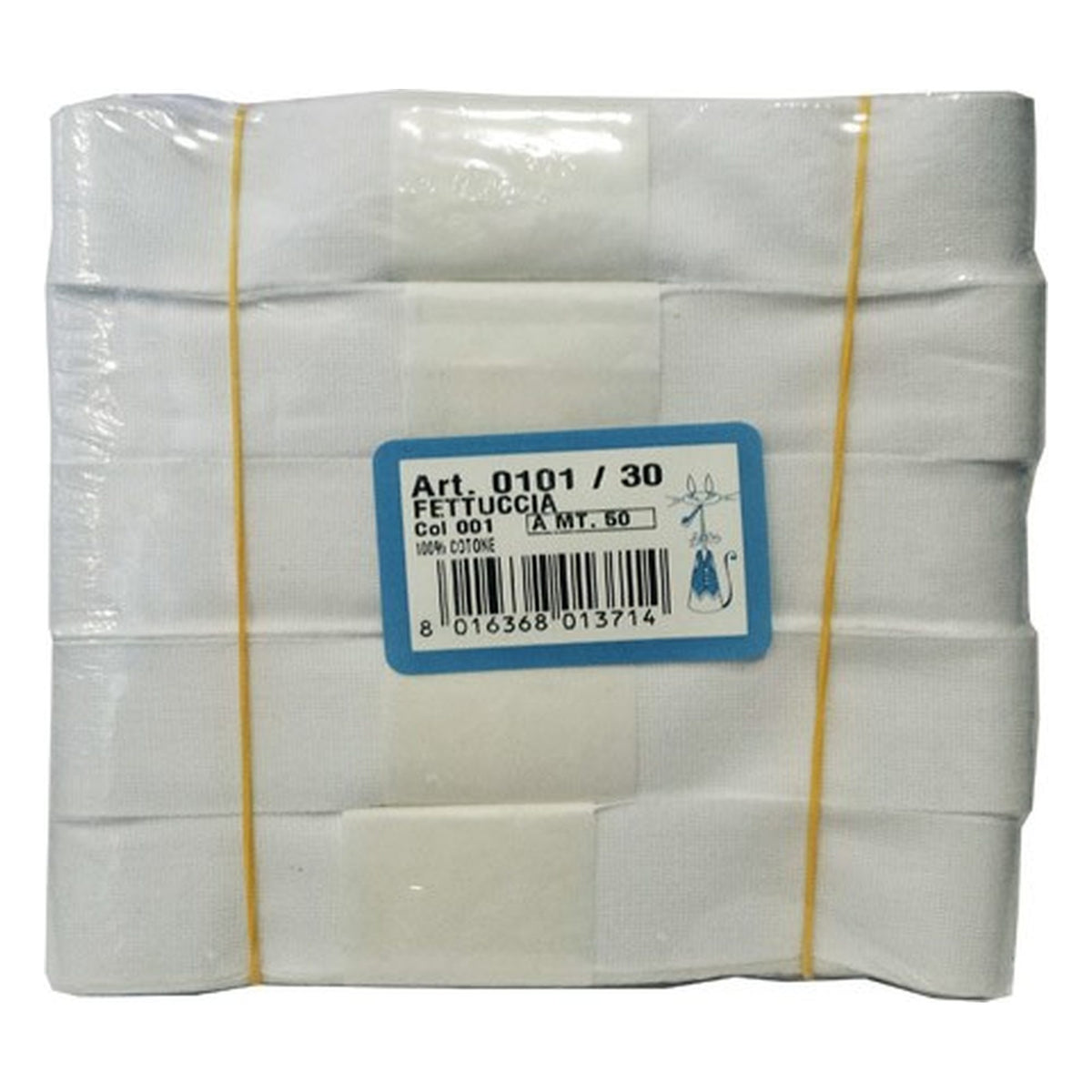 Cordella Liscia mm.30 Pezze 10x5 Metri all'Ingrosso