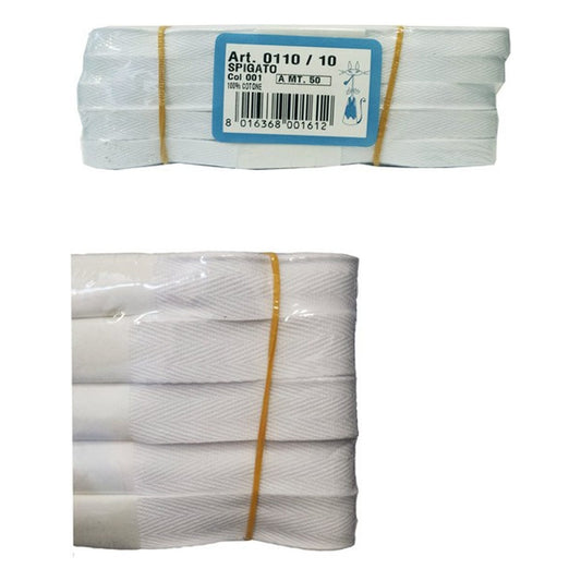 Cordella Spigata mm.10 Pezze 10x5 Metri all'Ingrosso