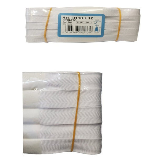 Cordella Spigata mm.12 Pezze 10x5 Metri all'Ingrosso