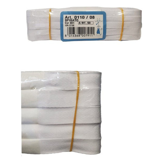 Cordella Spigata mm.8 Pezze 10x5 Metri all'Ingrosso