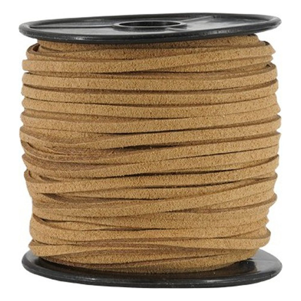 Cordino Alcantara mm.3 mt.45 all'Ingrosso