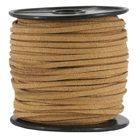 Cordino Alcantara mm.3 mt.45 all'Ingrosso