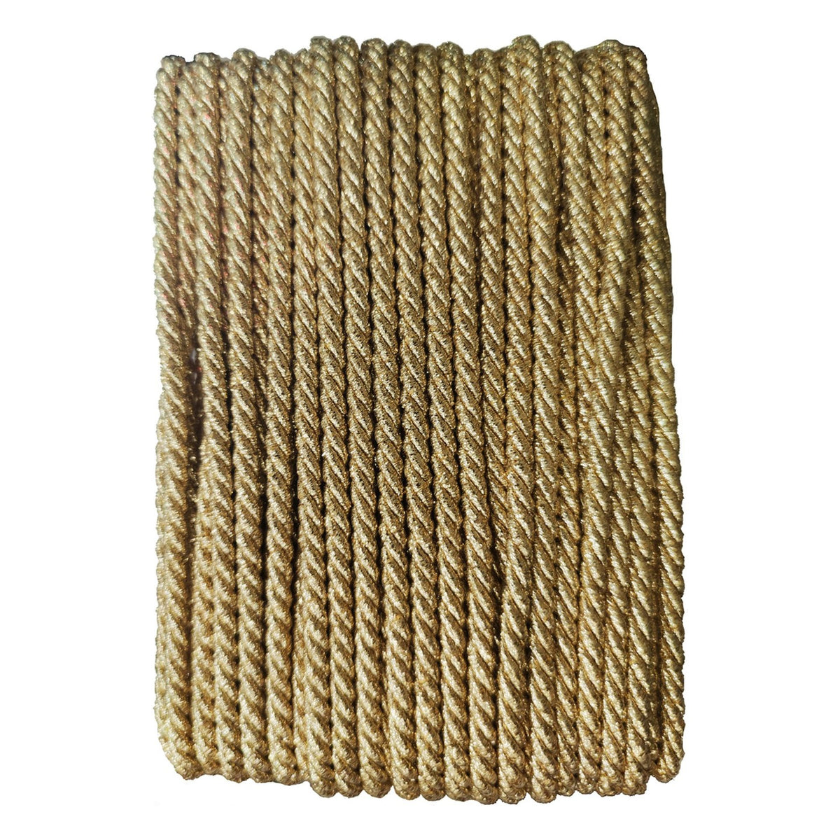 Cordone lurex art.4014 mm.5.5 all'Ingrosso