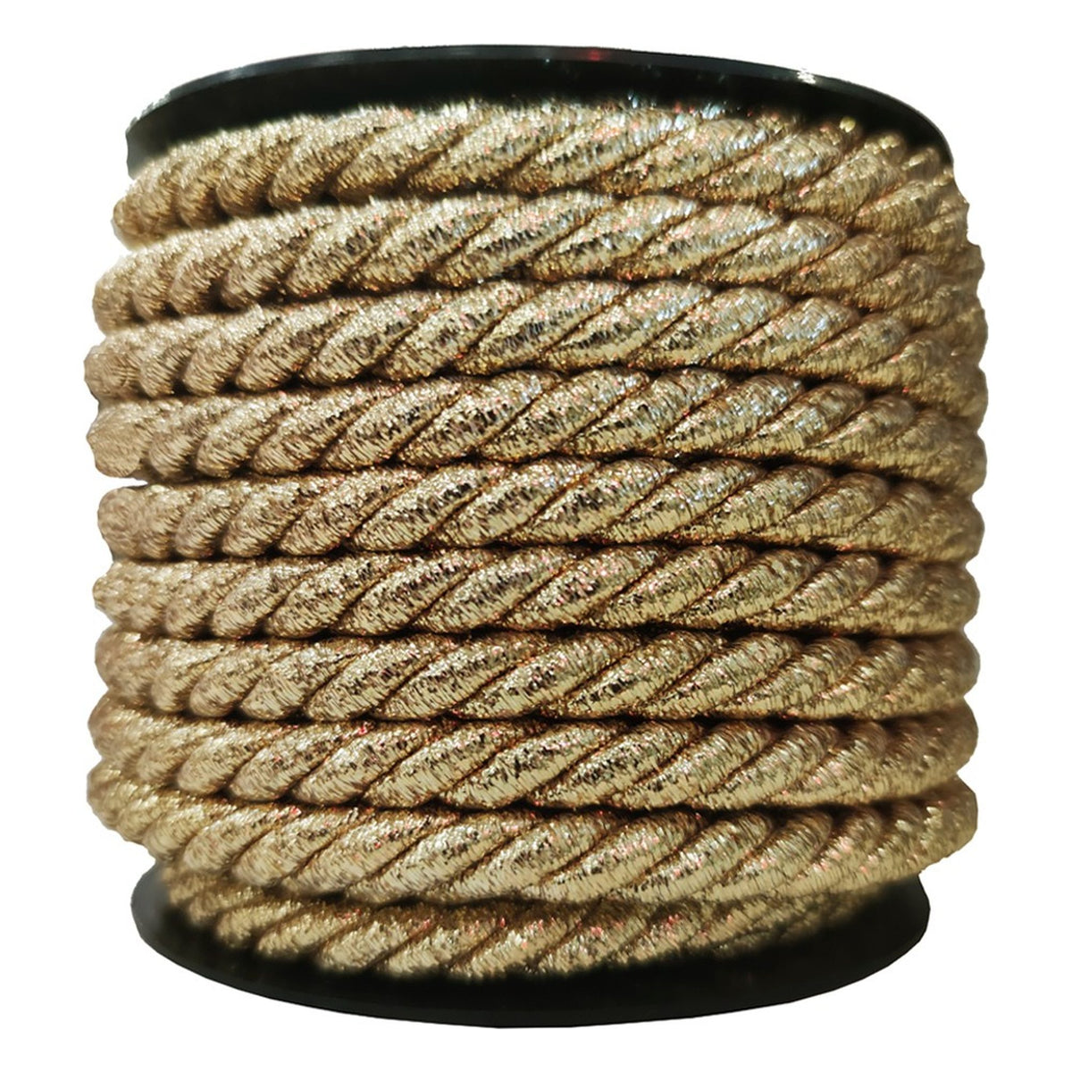 Cordone lurex art.corl/3/10 mm.10 all'Ingrosso