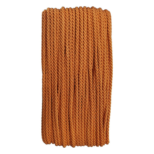 Cordone poliestere art.4000/1 mm.3.5 all'Ingrosso