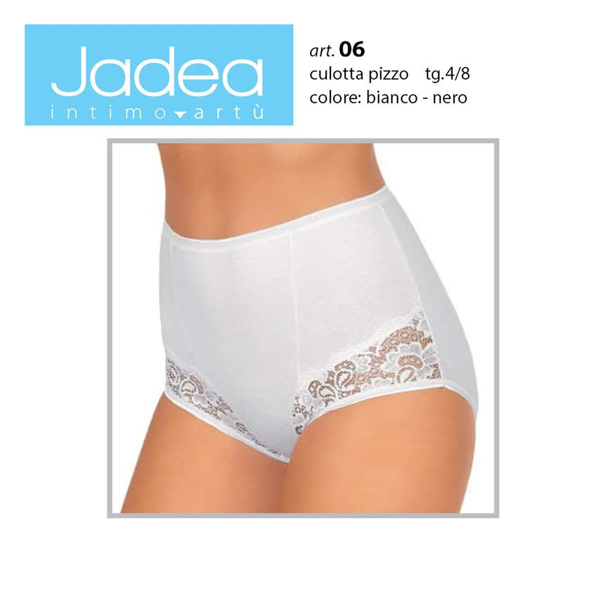 Culotta Pizzo Jadea art.06 pz.6 all'Ingrosso