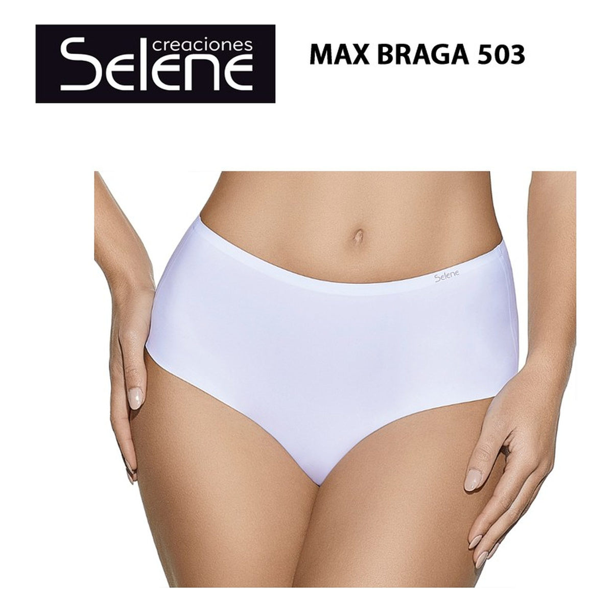Culotte taglio laser Selene 503 all'Ingrosso