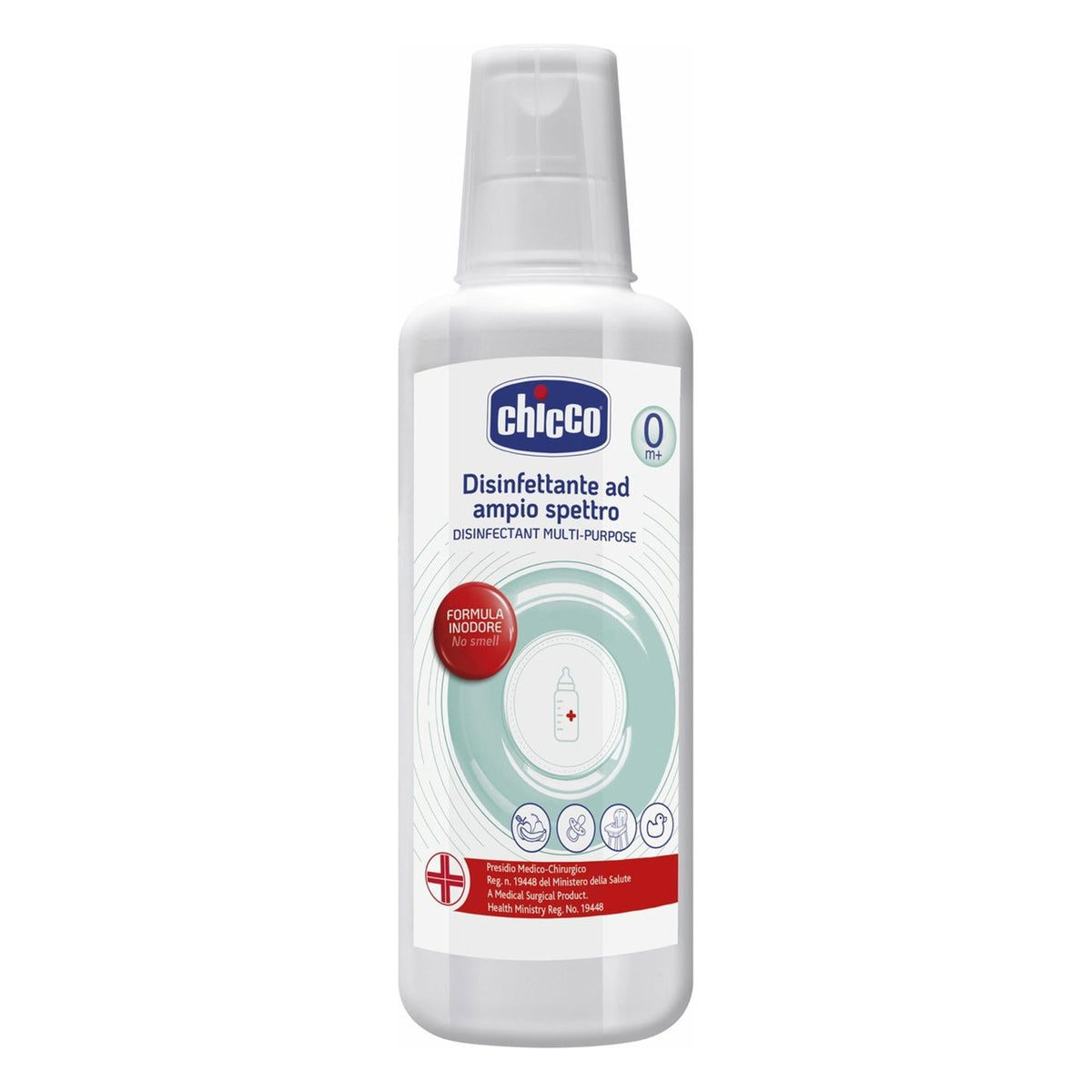 Disinfettante Chicco 1000 ml 64857 all'Ingrosso
