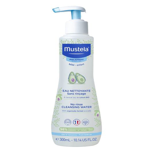 Eau Nettoyante Mustela 300 ml all'Ingrosso