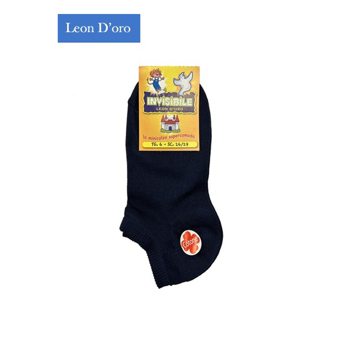 Fantasmino bimbo Leon D'oro PAIA 6 all'Ingrosso