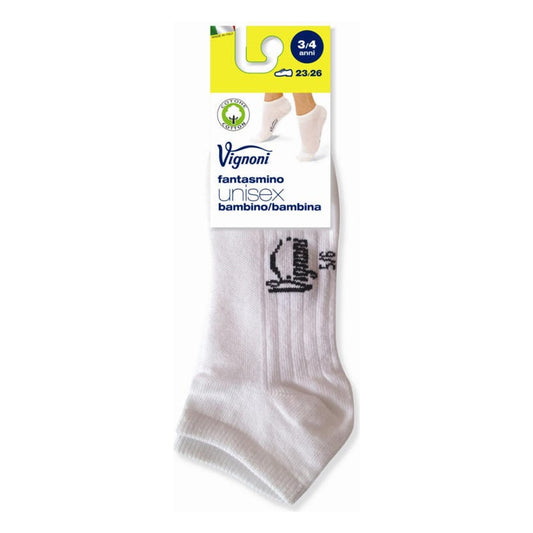 Fantasmino Vignoni unisex bimbi paia 6 all'Ingrosso