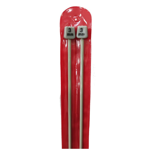 Ferri maglia 40 cm x 3 mm pa.10 all'Ingrosso