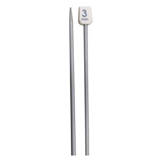 Ferri maglia alluminio Pony cm 60 x 3 mm pa.5 all'Ingrosso