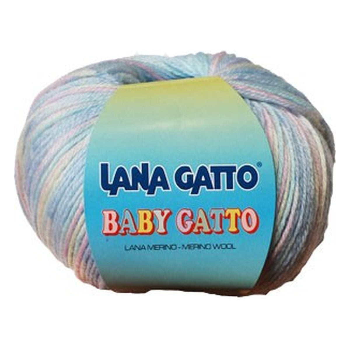 Filato Gatto Baby gr.50 all'Ingrosso