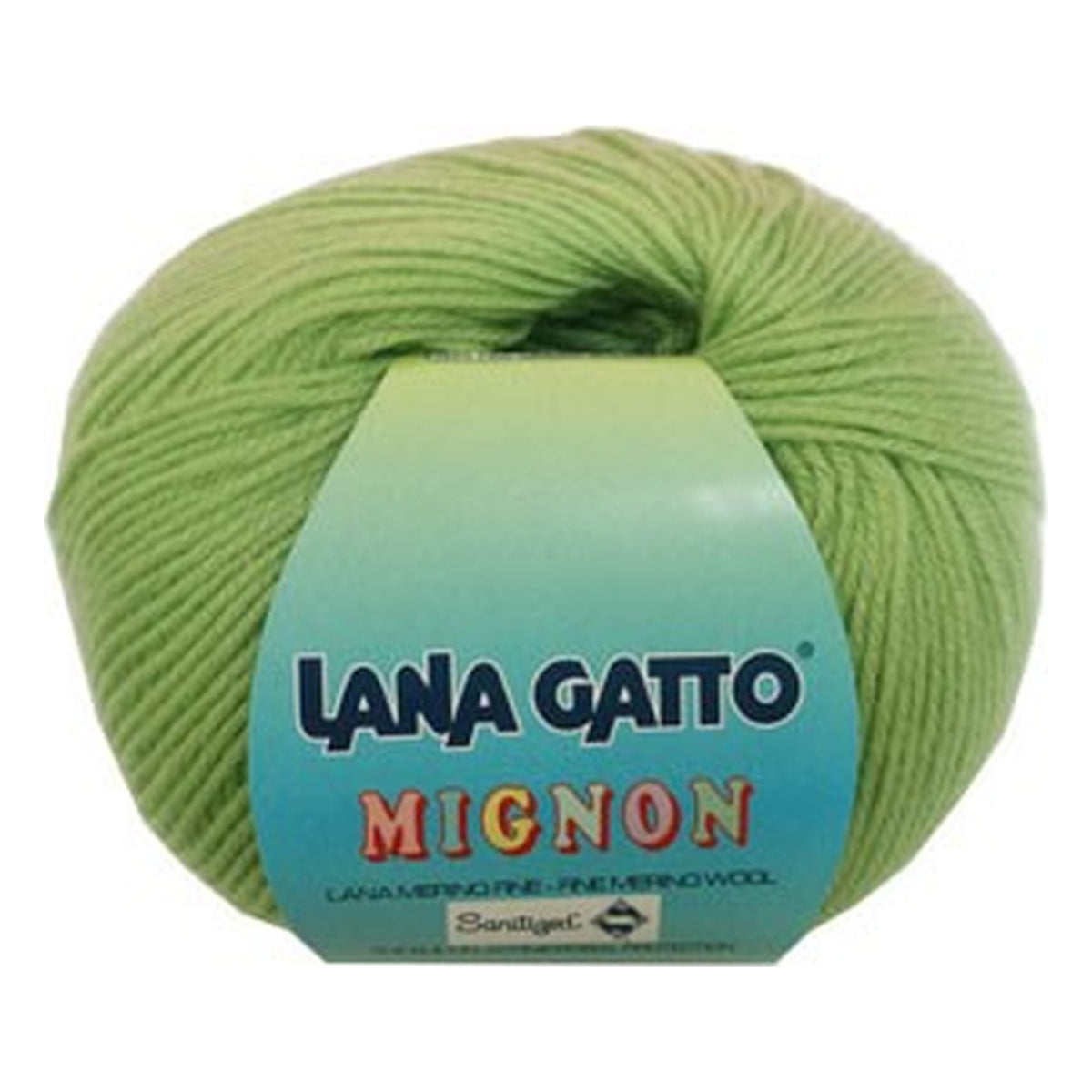 Filato Gatto Mignon Gr.25 all'Ingrosso