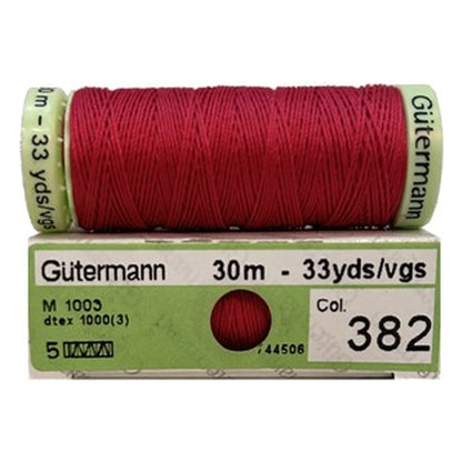 Filo cucito Guterman 30 mt all'Ingrosso
