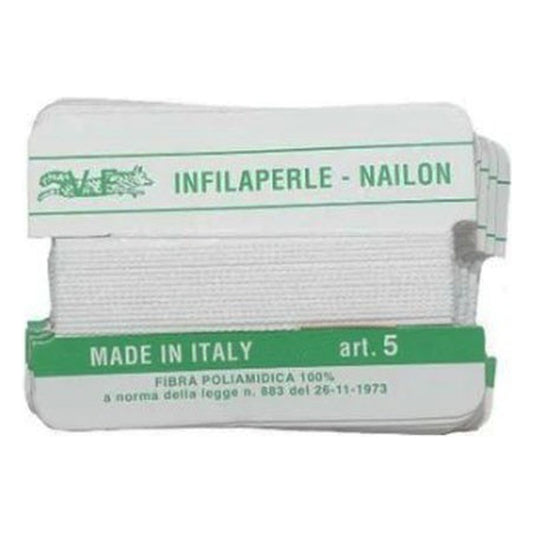 Filo infilaperle 800/C n°7/9 all'Ingrosso