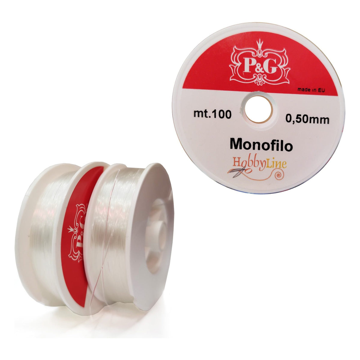 Filo pesca mm 0.50 mt.100 all'Ingrosso