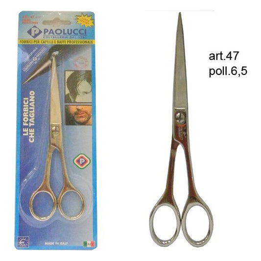 Forbice Parrucchiere Art.47 Pollici 6,5 all'Ingrosso