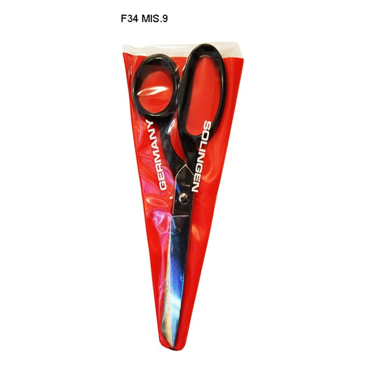 Forbici Metallo art.F34 pollici 9 all'Ingrosso