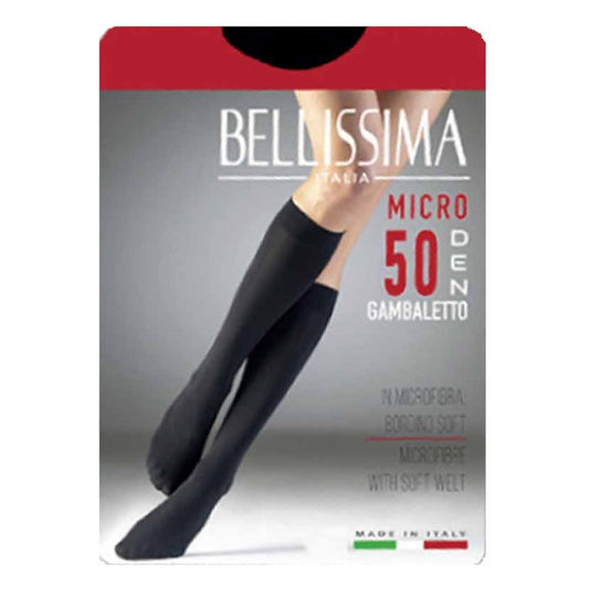 Gambaletto Bellissima Micro 50 paia 12 all'Ingrosso