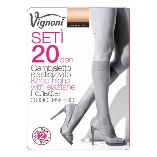 Gambaletto donna Vignoni Setì 20 paia 20 all'Ingrosso