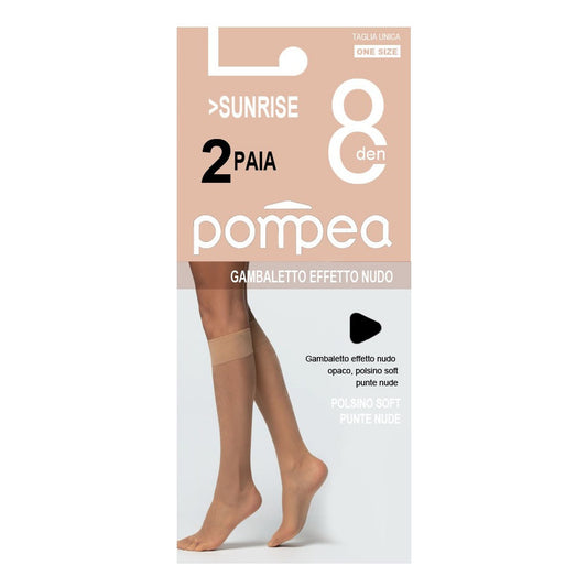Gambaletto Pompea Sunrise 8 den paia 12 all'Ingrosso