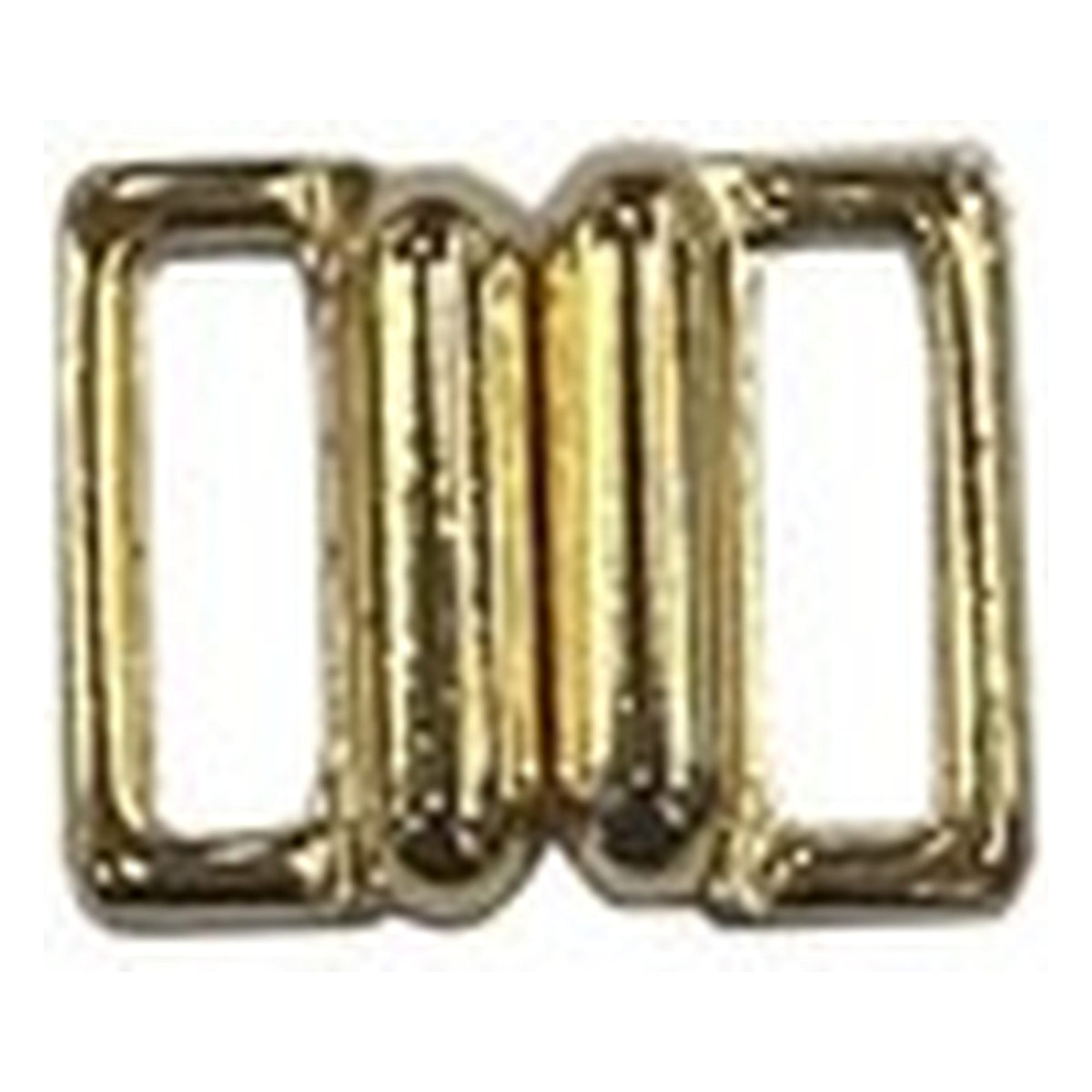 Ganci costume metallo art.16616 oro mm.10 pz.12 all'Ingrosso