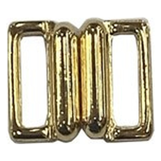 Ganci costume metallo art.16617 oro mm.15 pz.12 all'Ingrosso