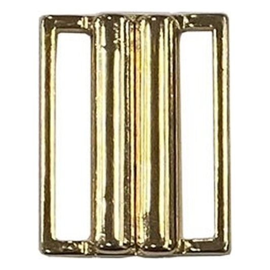 Ganci costume metallo art.16666 Oro mm.30 pezzi 1 all'Ingrosso