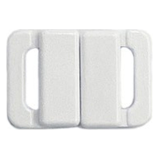 Ganci plastica art.1290/6 pezzi 25 all'Ingrosso