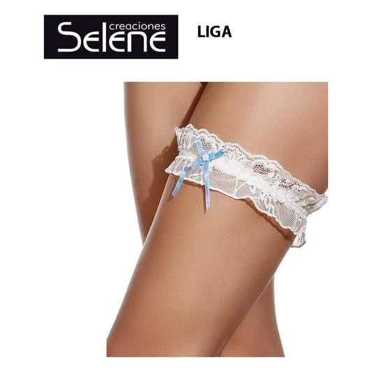 Giarrettiera Selene Liga all'Ingrosso