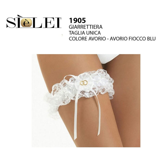 Giarrettiera Sièlei art.1905 all'Ingrosso