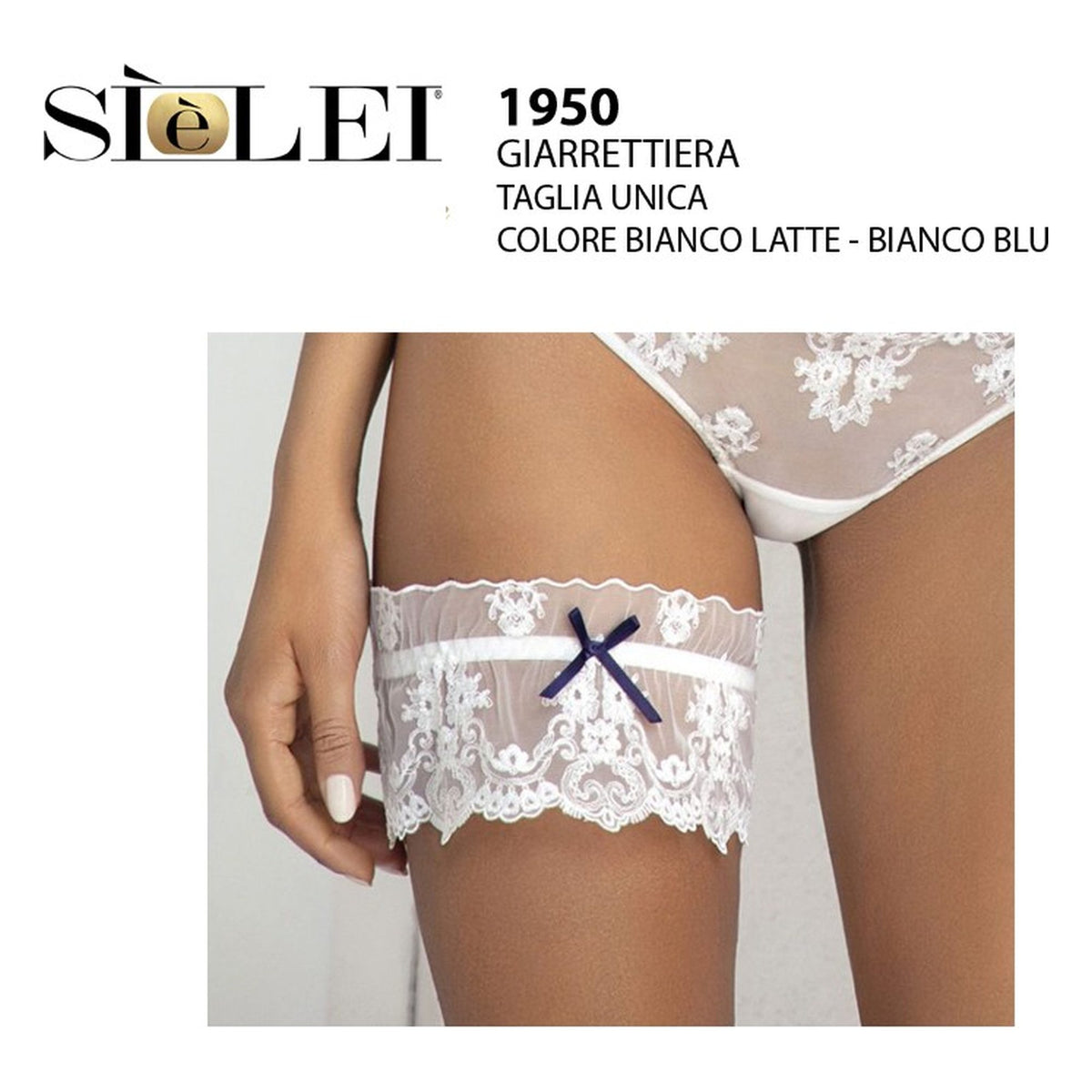 Giarrettiera Sièlei 1950 all'Ingrosso
