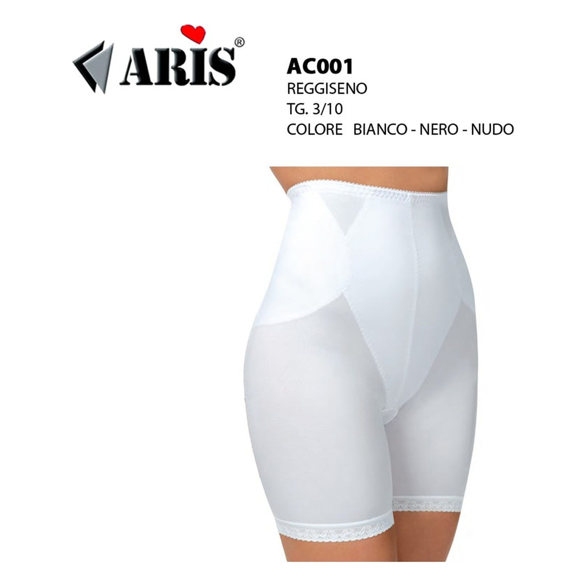 Guaina Aris art.AC001 all'Ingrosso