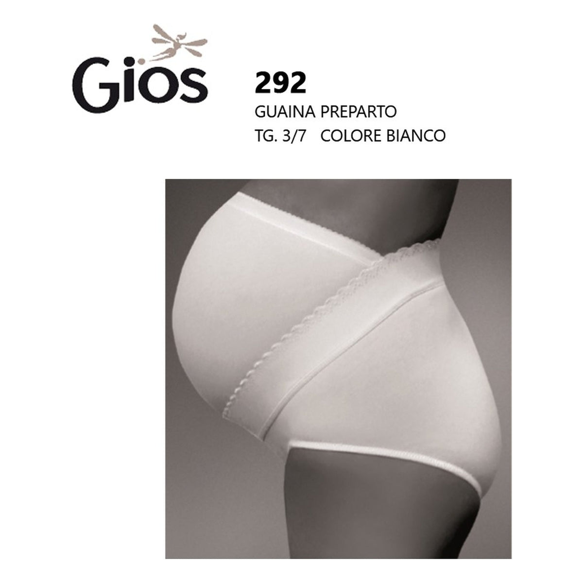 Guaina preparto Gios 292 all'Ingrosso